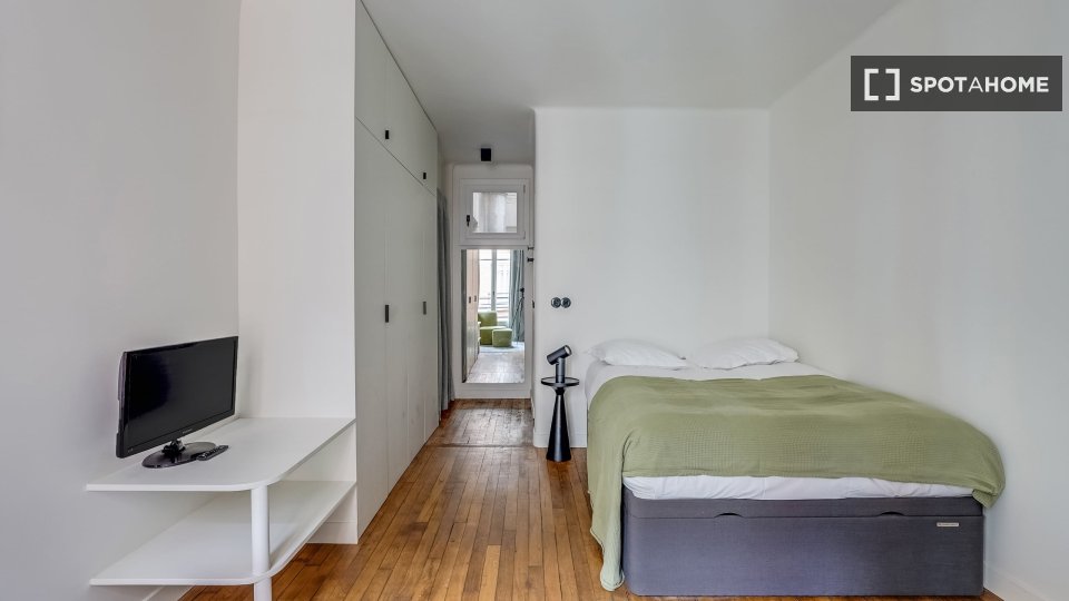 Apartment mono París, 23m² — foto 15