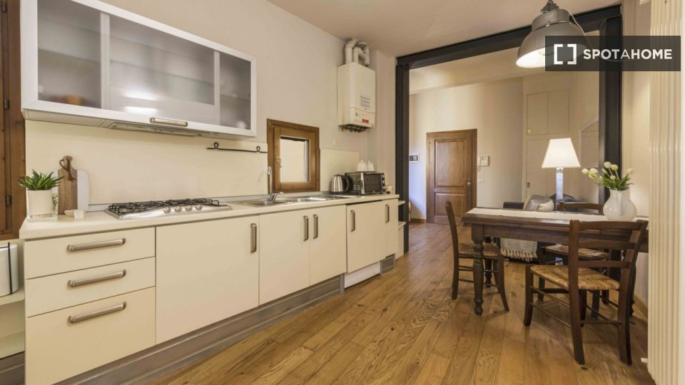 Apartment Florence, 1 bed — photo 8