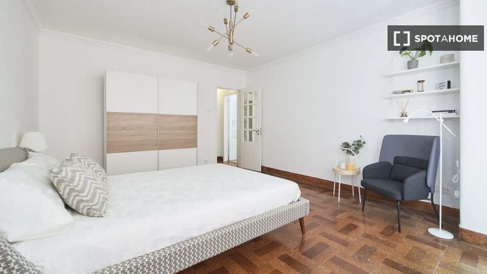 Double room Lisbon, 7 beds — photo 4