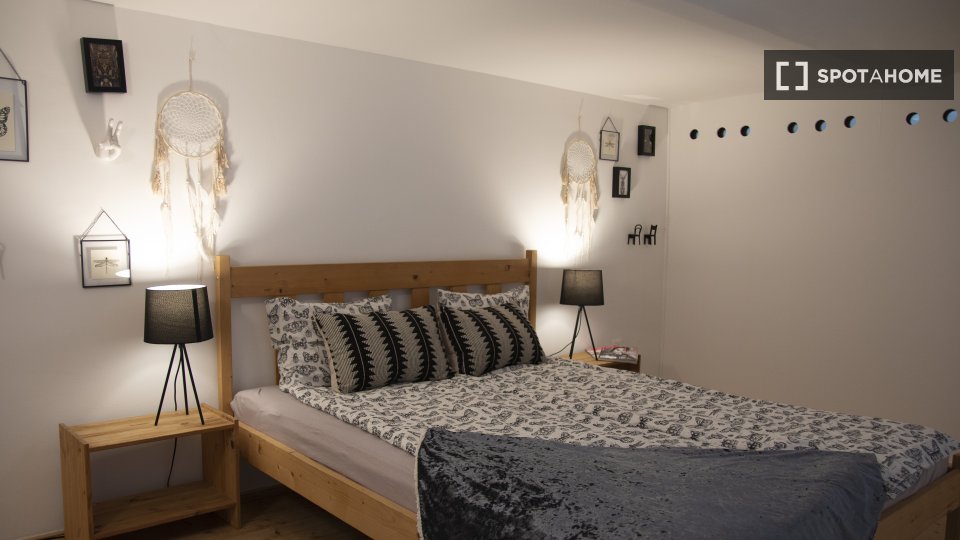 Apartment mono Budapest, 44m² — photo 5