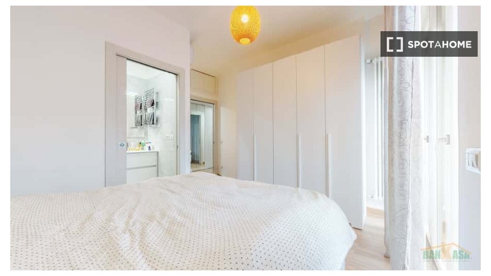 Apartment Milan, 1 bed, 85m² — photo 14