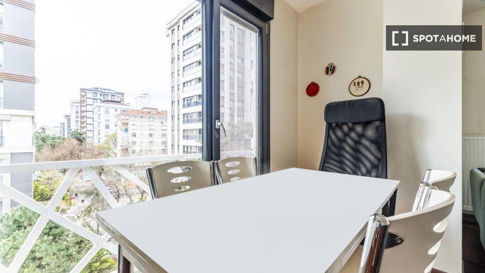 Apartment Istanbul, 1 bed — photo 4