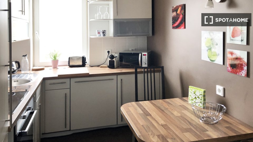 Apartment Berlin, 2 beds, 63m² — photo 9