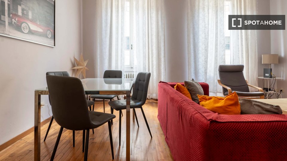 Apartment Florence, 1 bed, 180m² — photo 17