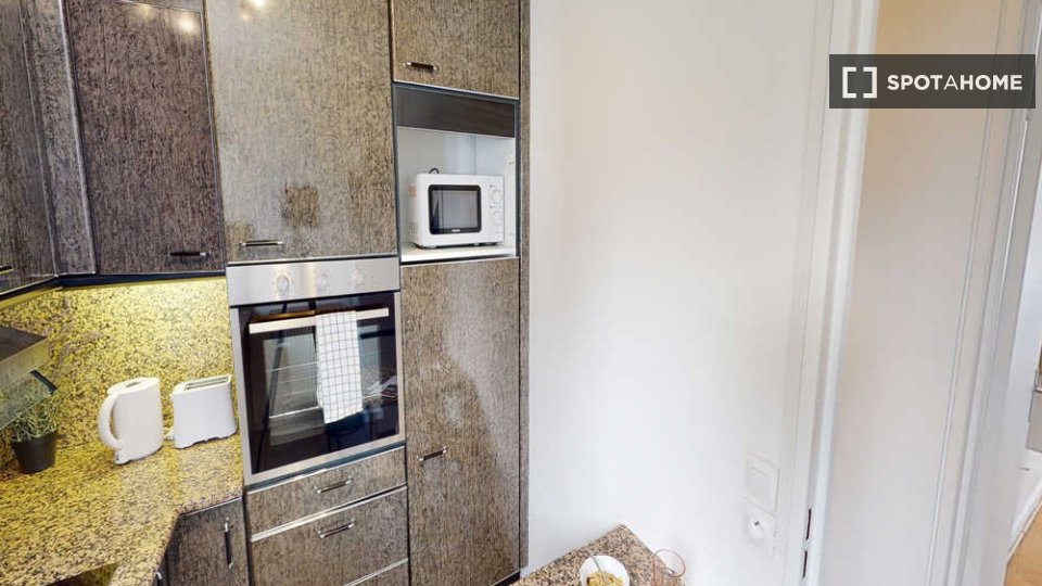 Camera doppia Parigi, 4 camere, 70m² — foto 5