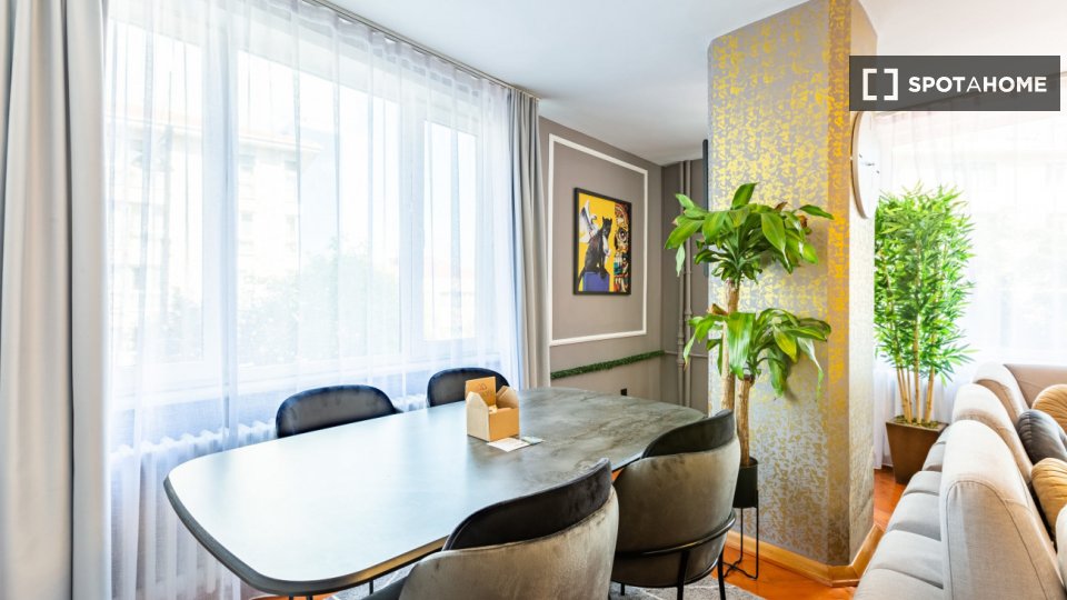Apartment Istanbul, 1 bed — photo 6