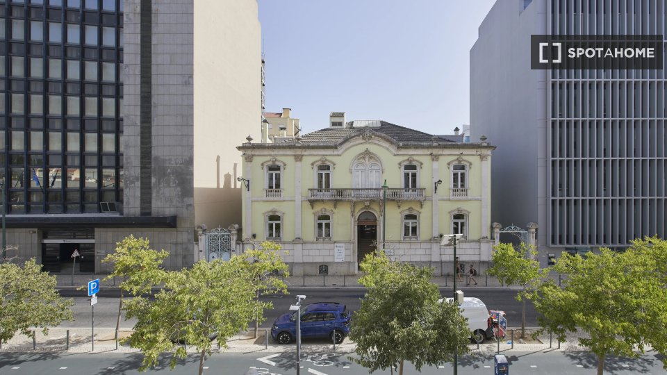 Double room Lisbon, 10 beds — photo 15