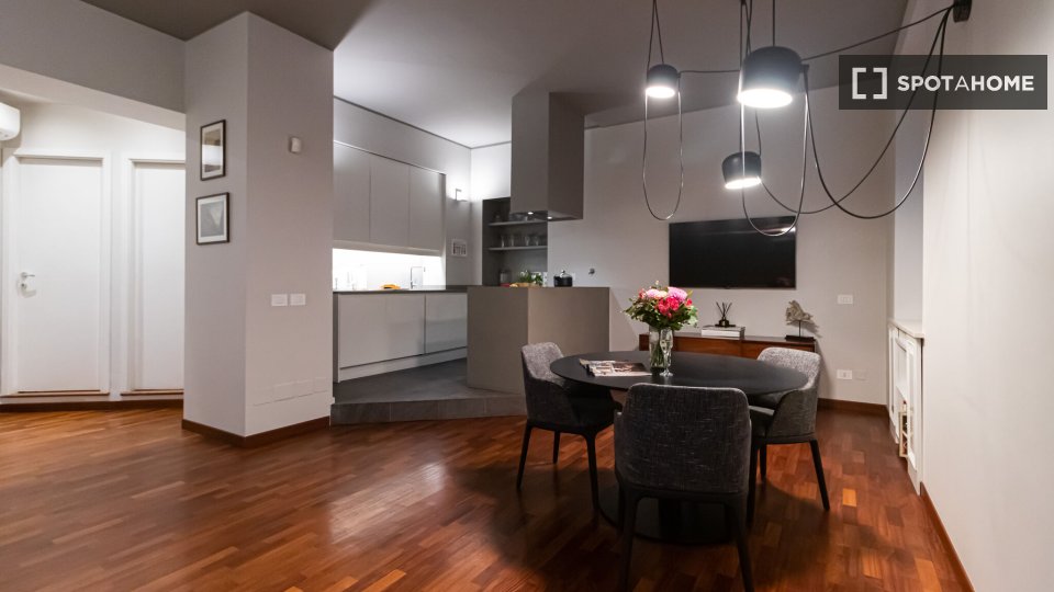 Apartment Milan, 2 beds, 82m² — photo 10