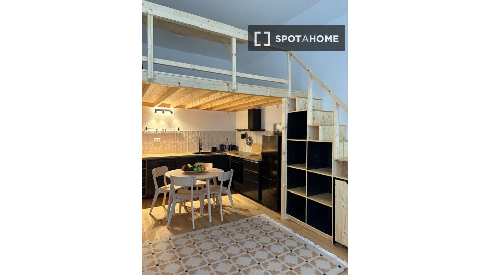 Apartment mono Berlin, 56m² — photo 48
