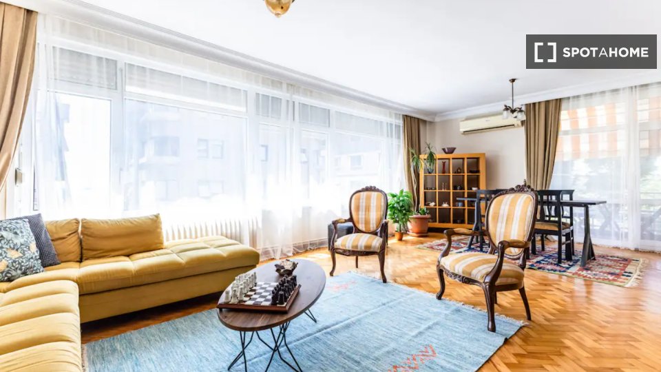 Apartment Istanbul, 3 beds, 125m² — photo 10