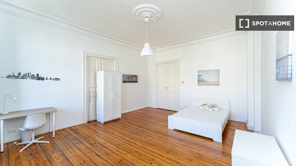 Double room Berlin, 3 beds — photo 64