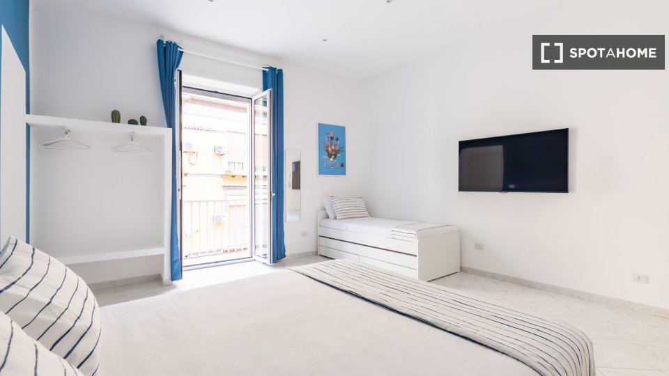Apartment Naples, 2 beds — photo 12