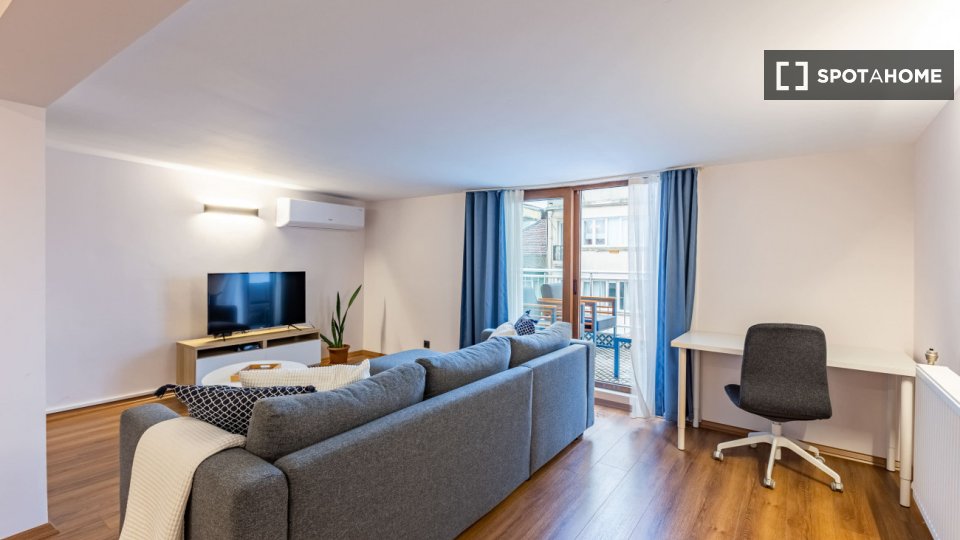 Apartment Istanbul, 1 bed — photo 13