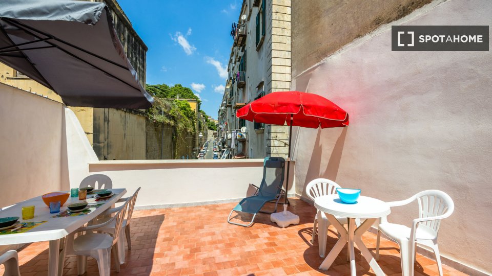 Appartamento Napoli, 2 camere, 79m² — foto 11