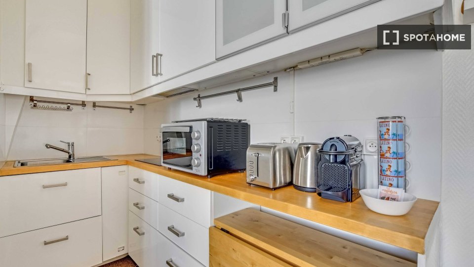 Apartment mono París, 22m² — foto 5