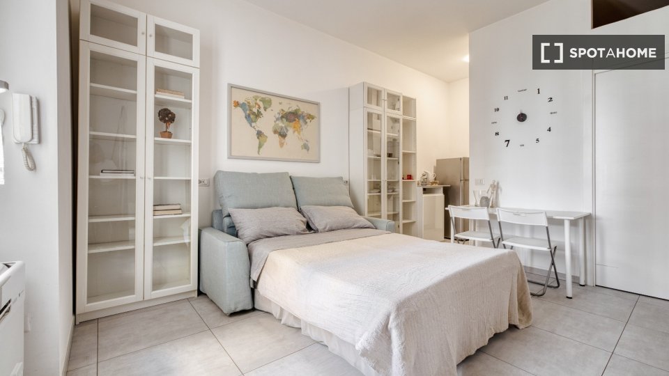 Apartment mono Milan, 31m² — photo 14