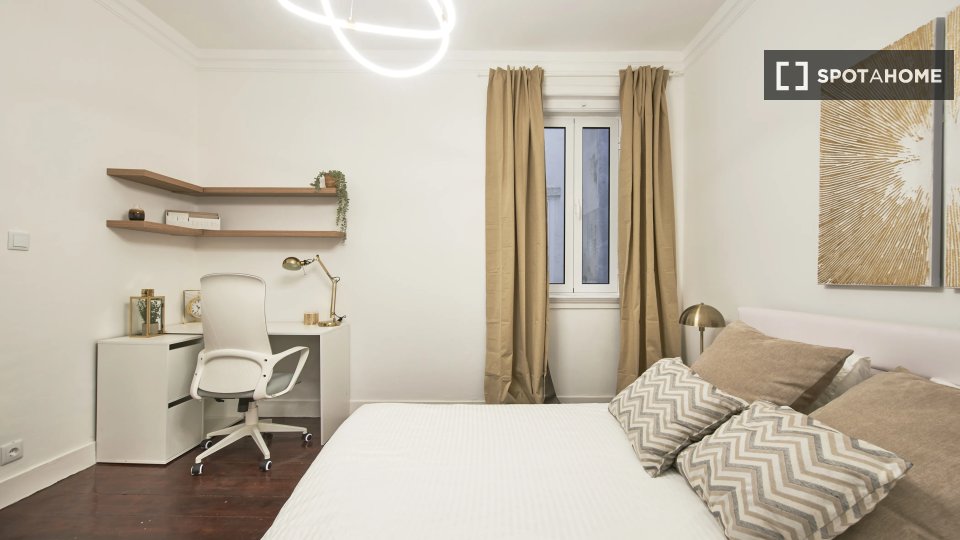 Double room Lisbon, 7 beds — photo 2