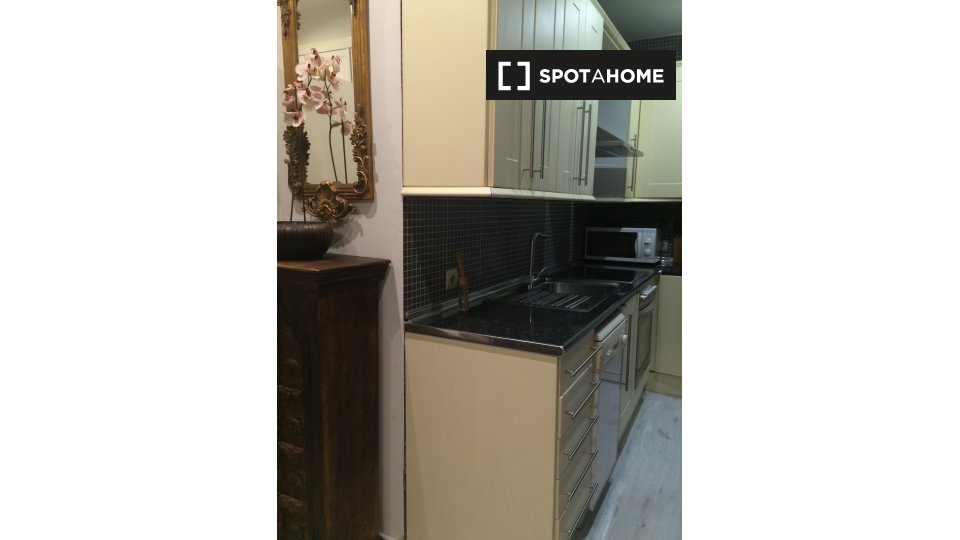 Apartment Madrid, 1 bed, 40m² — photo 17