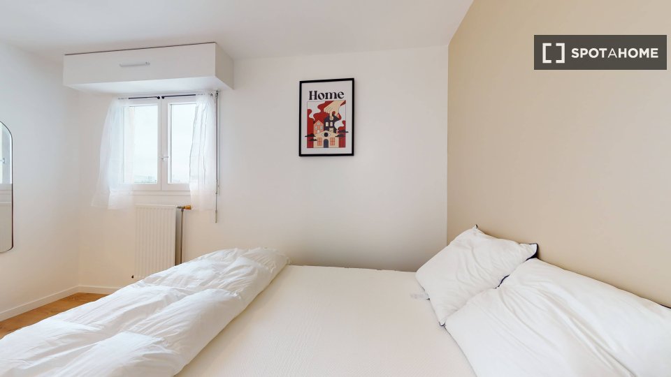 Double room Paris, 15 beds — photo 2