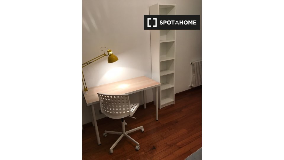 Double room Rome, 4 beds — photo 18
