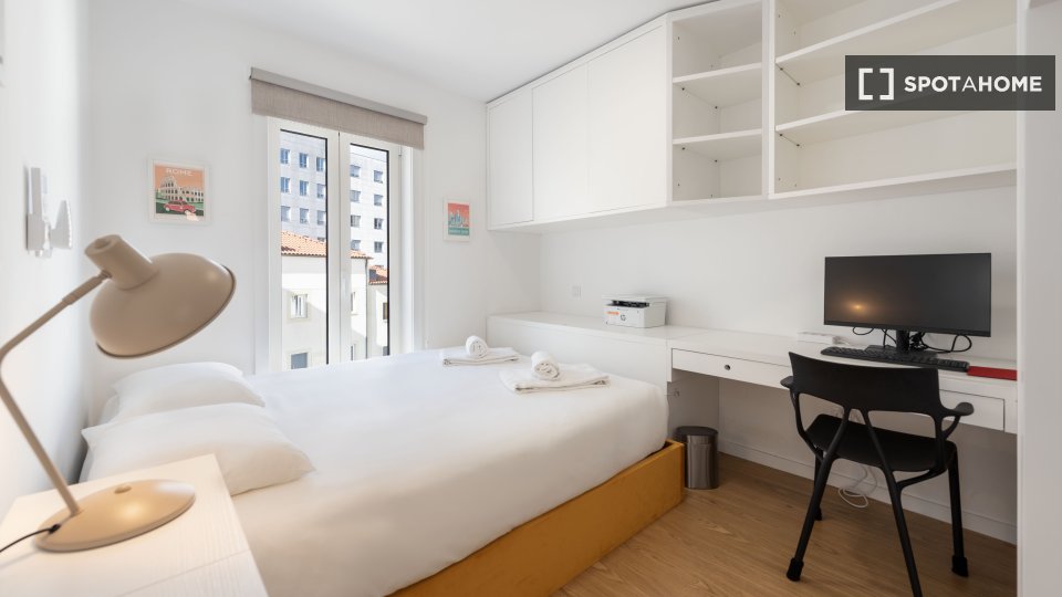 Apartment Porto, 2 beds, 60m² — photo 28