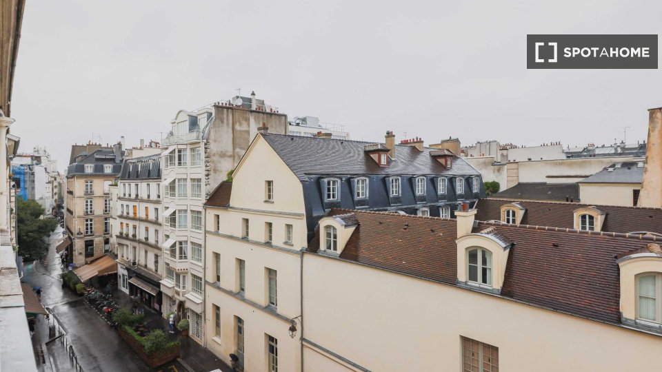 Apartment mono Paris, 38m² — photo 7