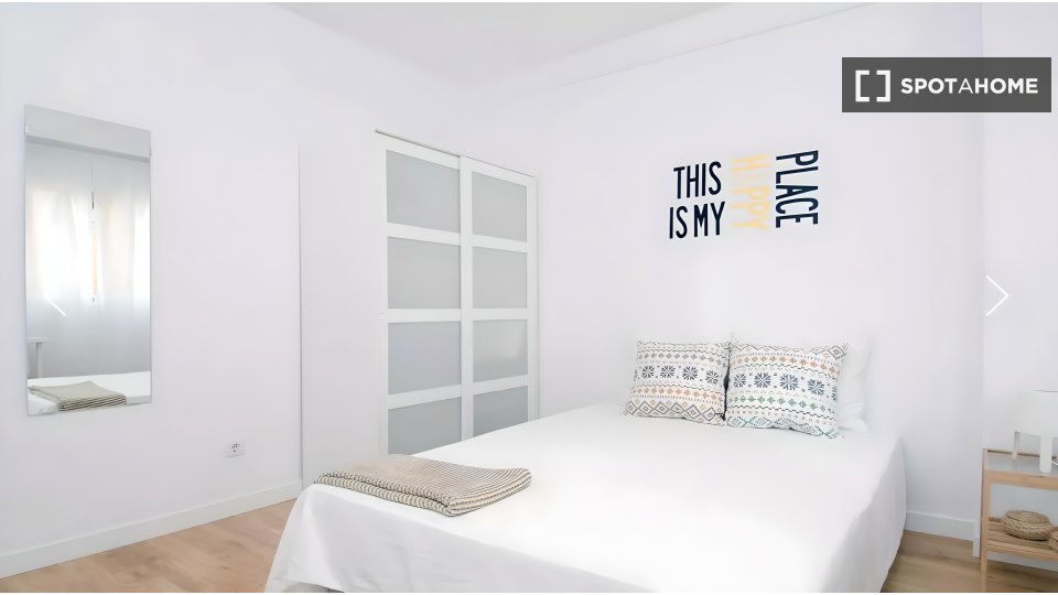Double room Madrid, 6 beds — photo 40