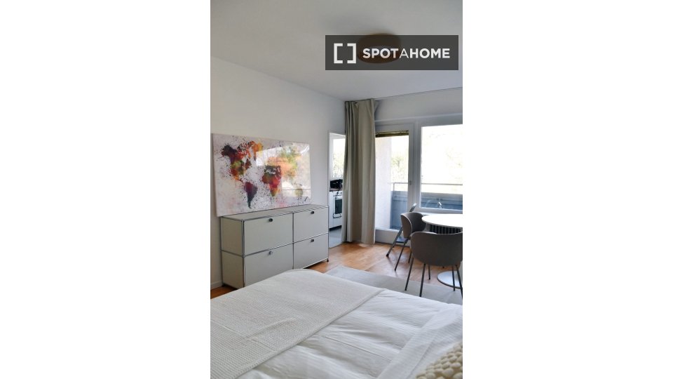 Apartment mono Berlin, 29m² — photo 11