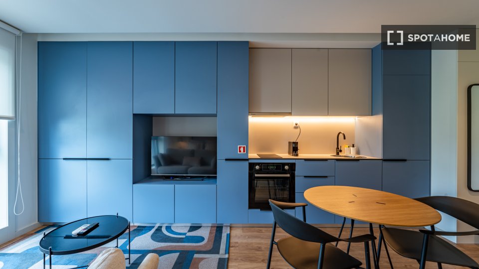 Apartment mono Porto, 34m² — photo 46