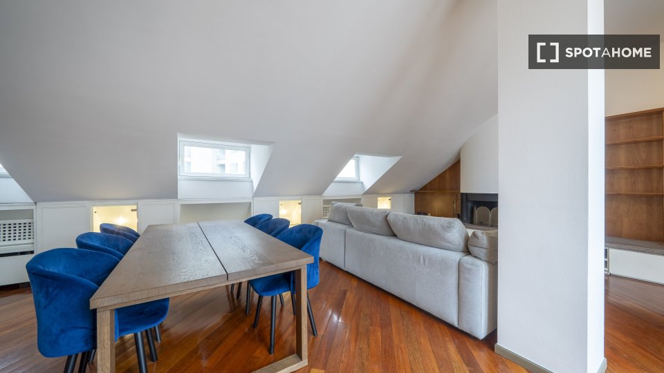 Apartment Milan, 2 beds, 120m² — photo 13