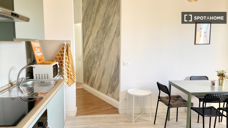 Double room Florence, 5 beds — photo 12