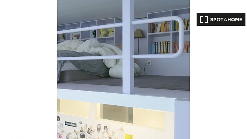 Apartment Paris, 4 beds, 128m² — photo 17