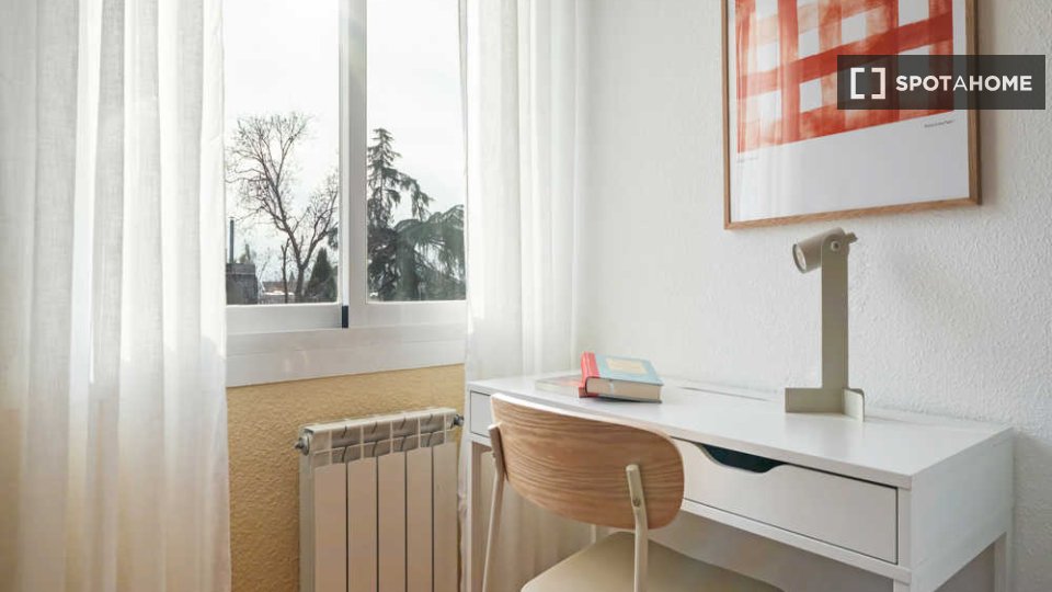 Chambre double Madrid, 34 chambres — photo 7