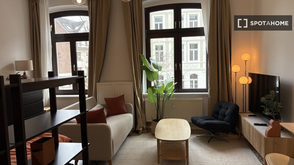 Apartment mono Cologne, 34m² — photo 3