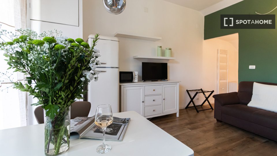 Apartment mono Milan, 31m² — photo 9