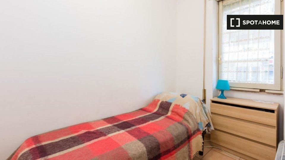 Double room Rome, 7 beds — photo 21