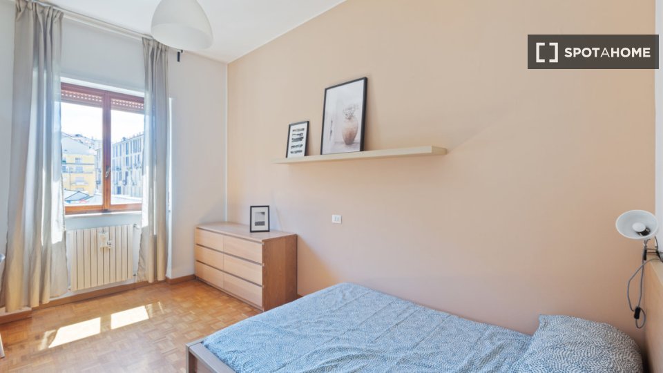 Double room Milan, 6 beds, 164m² — photo 12