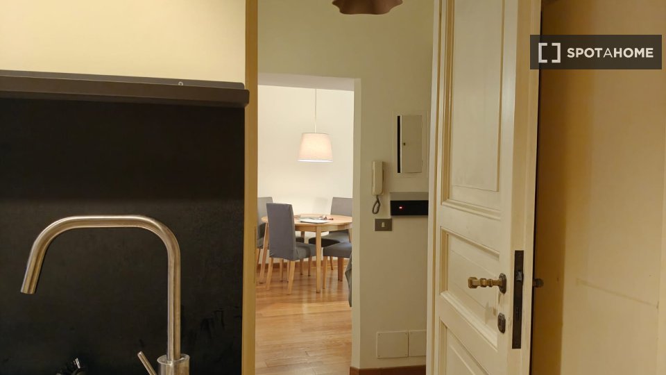 Apartment mono Rome, 40m² — photo 56