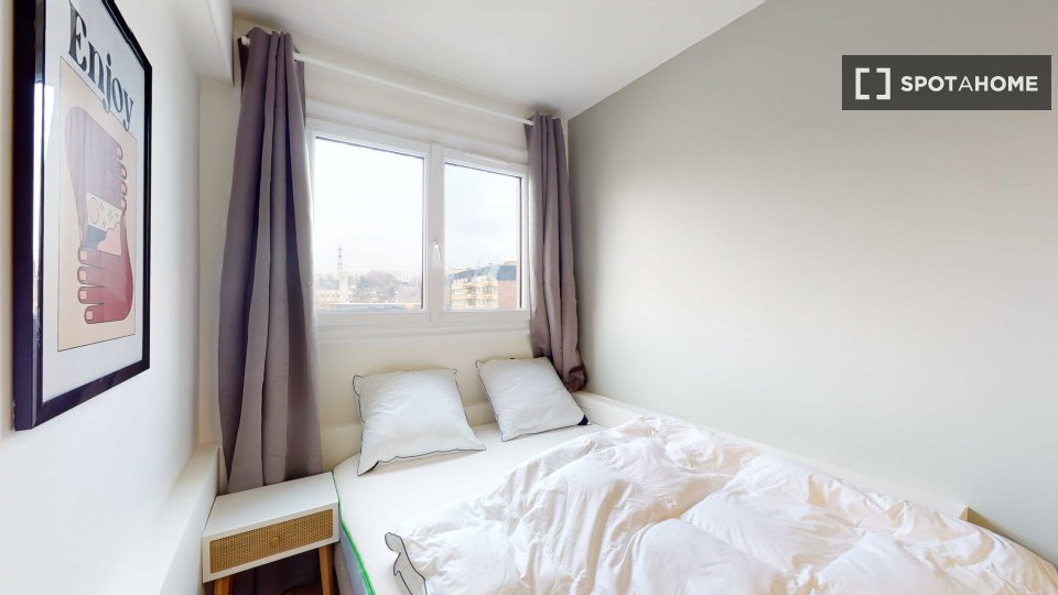 Double room Paris, 15 beds — photo 17