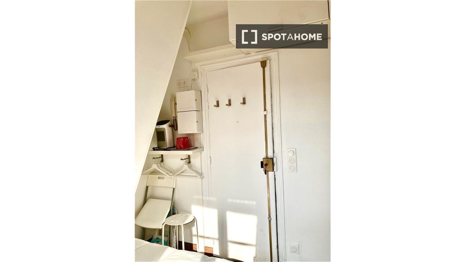Apartment mono Paris, 10m² — photo 13