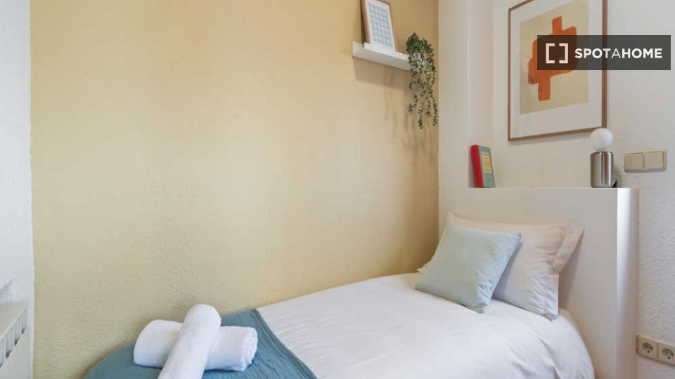 Camera doppia Madrid, 34 camere — foto 83