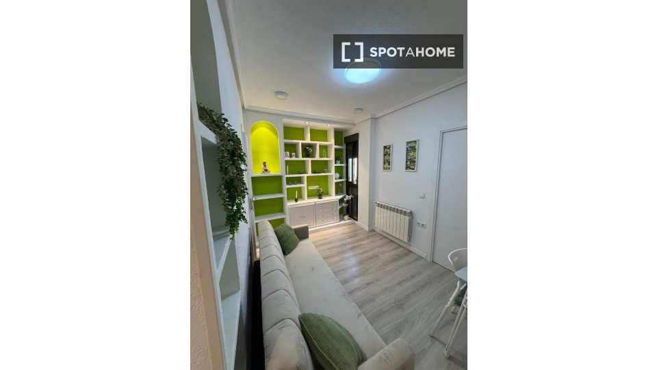 Appartamento Madrid, 2 camere, 46m² — foto 13