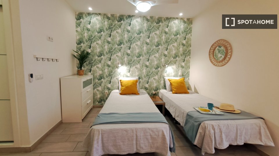 Apartment Santa_Cruz_De_Tenerife, 1 bed, 30m² — photo 16