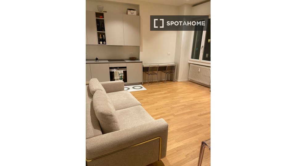 Apartment Milan, 2 beds — photo 1