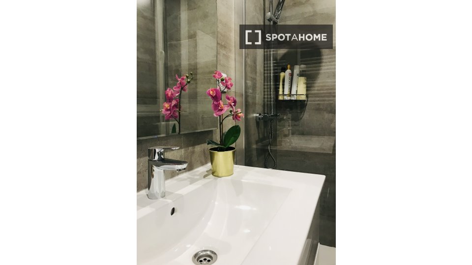 Apartment mono Madrid, 50m² — photo 3