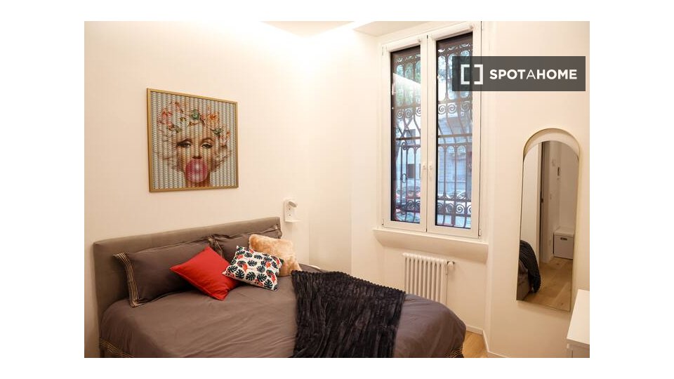 Apartment Milan, 1 bed, 35m² — photo 10