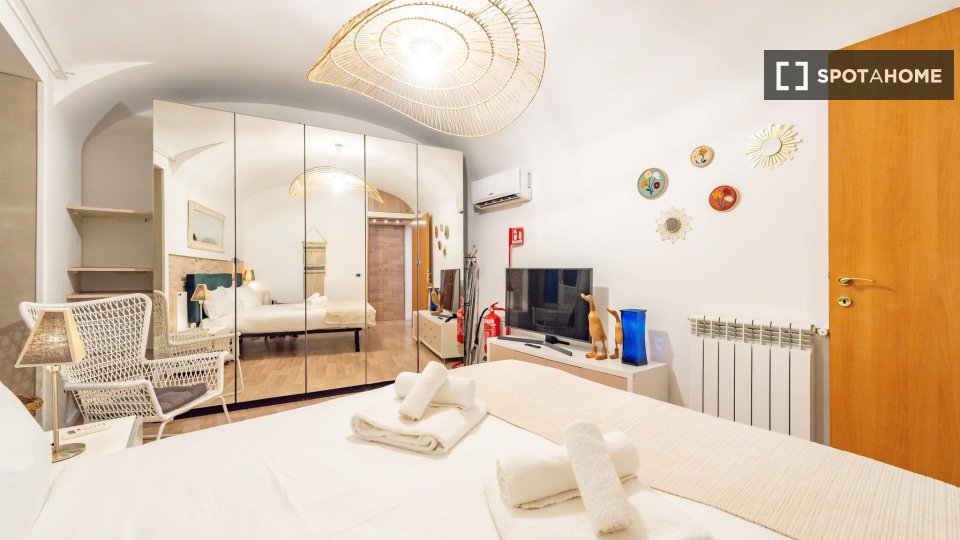 Appartamento Roma, 1 camera, 45m² — foto 11