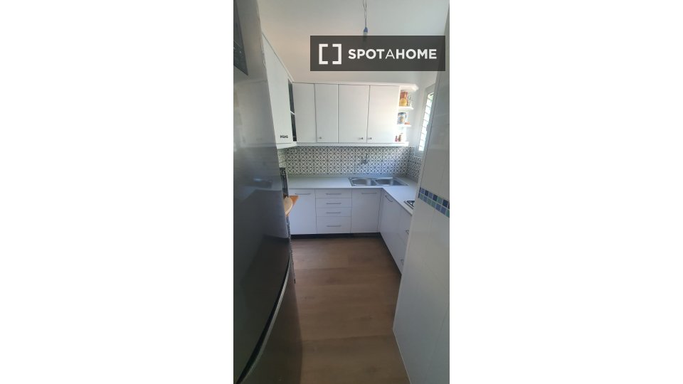 Camera doppia Barcellona, 3 camere — foto 3
