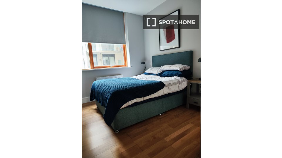 Double room Dublin, 2 beds — photo 4
