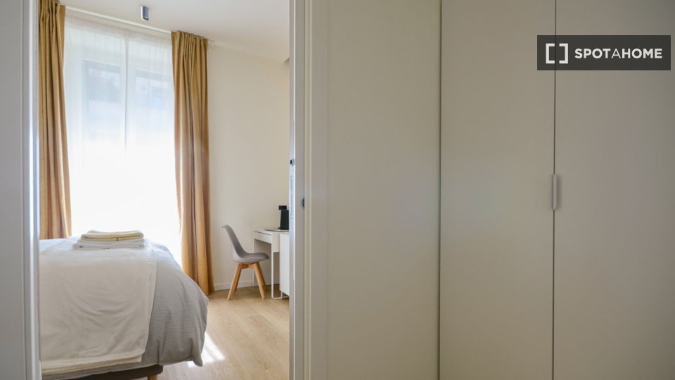 Appartamento Milano, 1 camera, 54m² — foto 16